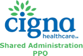 CIGNA Healthcare Shared Administration PPO